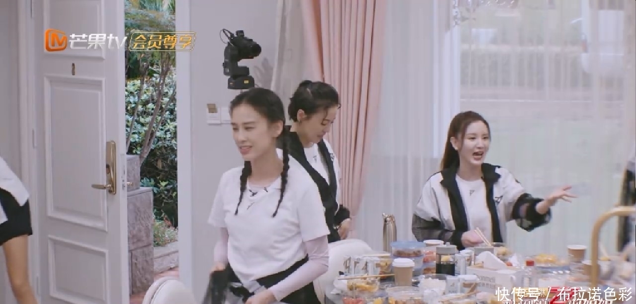 张雨绮|浪姐未播片段 都是剪辑惹的祸 黄圣依刘芸许飞 原来是这样的人