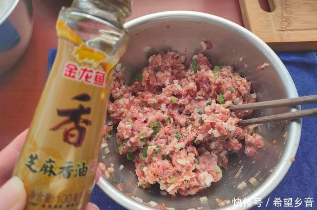  十足|白萝卜酿肉的家常做法，营养丰富美味十足，好看又好吃