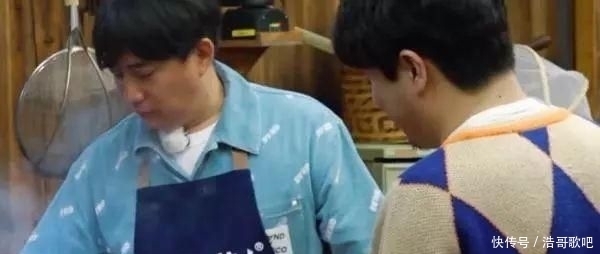 黄磊|为了baby,黄晓明请教黄磊如何做红烧肉,力破离婚传言?