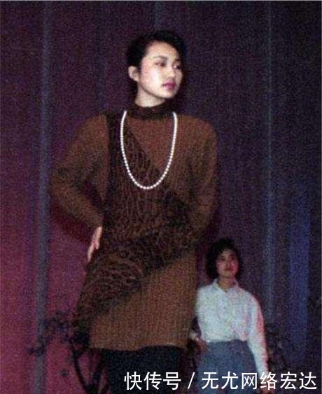 年代|1980年代女大学生老照片, 那时候的大学生是什么样
