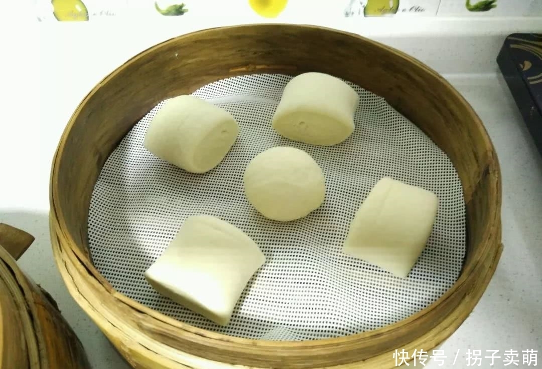 馒头|史上最详细的蒸馒头教程,又香又软有嚼劲,比卖的好吃多了