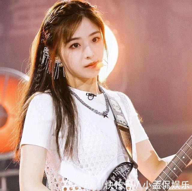 排名|张含韵竟排名倒数第一