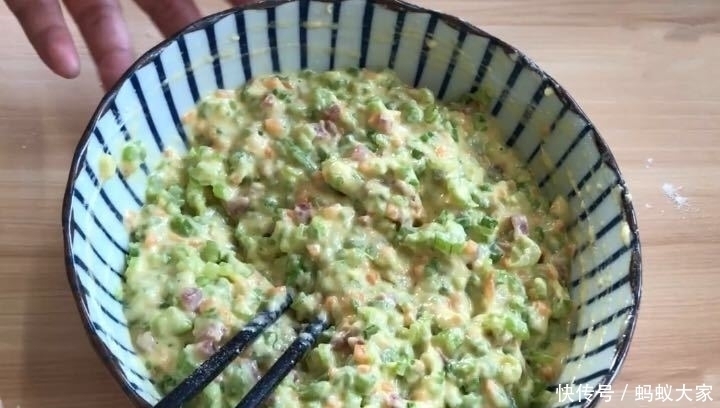  可口|夏天，此菜8毛1斤，降脂降压，还健胃，做成面食，软糯可口有营养