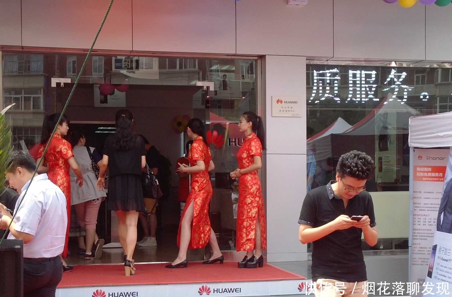 『机器配置』华为、OPPO线下中低端机器配置较差,为何销量却很好?