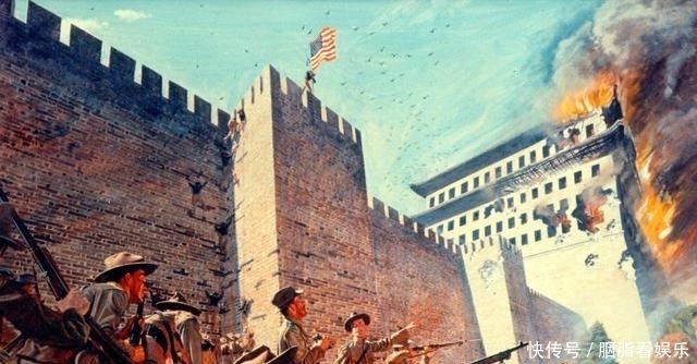 北京城|八国联军占领紫禁城,没来得及逃跑的妃嫔,结局如何?