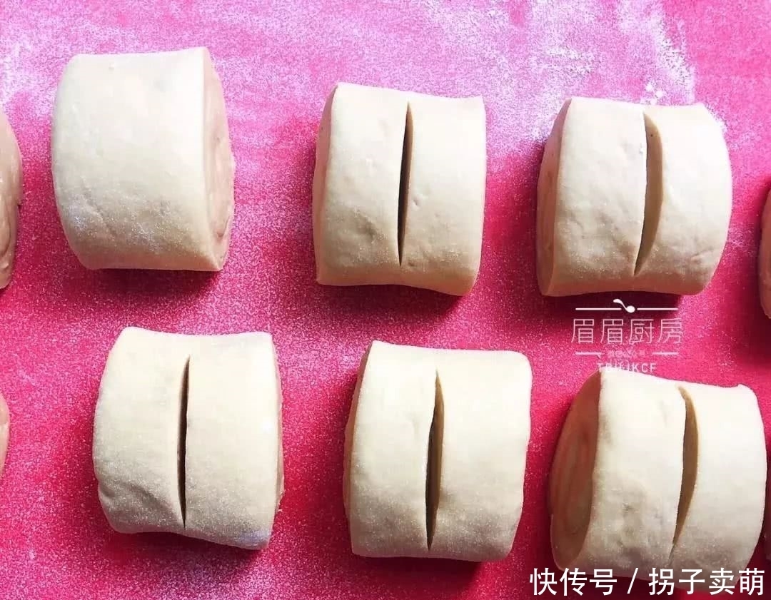 馒头|史上最详细的蒸馒头教程,又香又软有嚼劲,比卖的好吃多了