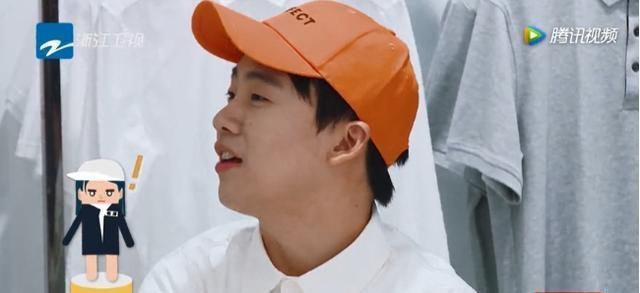 职业装|《奔跑吧》:沙溢为“闺女”程潇挑选衣服,嘲笑每个人