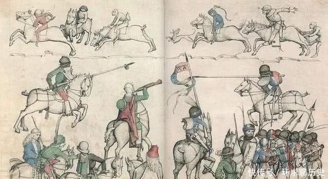 比武大赛|中世纪骑士比武对体育竞技的影响