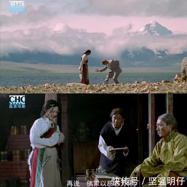 阿凡达|24年前,宁静拍过一部「阿凡达」