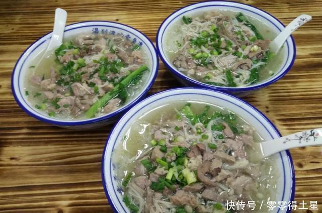 三鲜|赣南特色小吃“安远三鲜粉”,你吃过吗