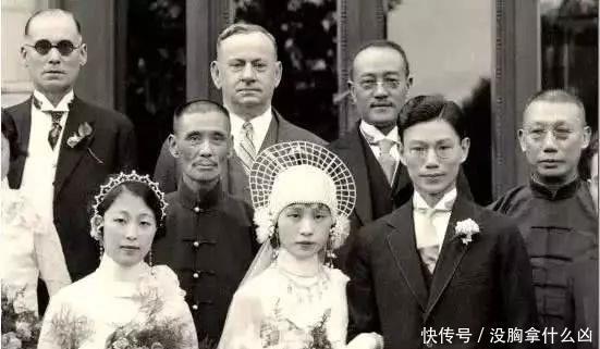 高跟鞋|她是最优雅的民国女人花,一百多岁依然穿高跟鞋、化妆、穿旗袍