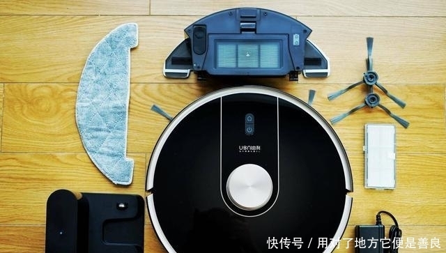 超大|由利扫地机器人新品评测:大水箱+大电池+超大吸力,给力之选?