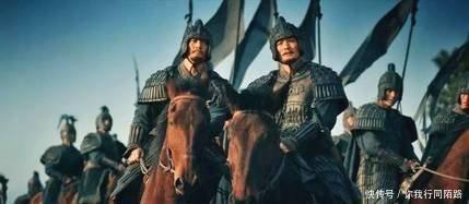 三国|三国中投降的七位虎将,张辽马超上榜,第一是他,毫无意外!