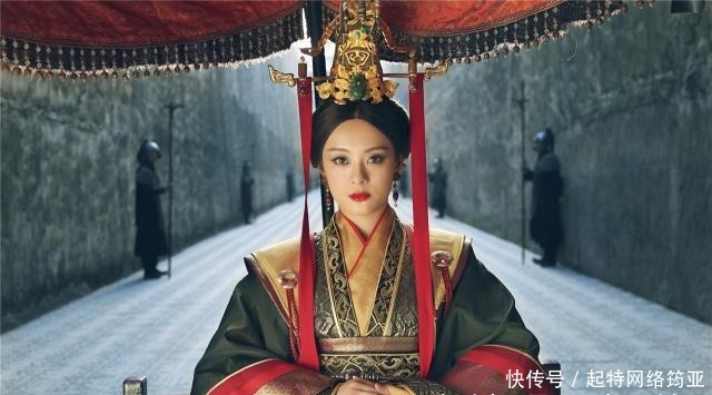 后妃|手段不比慈禧、武则天差,最为精明能干,她也被称为后妃掌权鼻祖