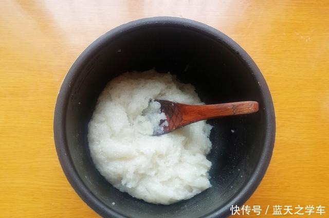 香甜|入伏后,我家糯米这样吃,香甜软糯好滋味,每一口都是大满足