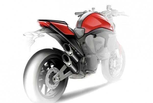 MONSTER821|杜卡迪MONSTER821将于2021年大改款