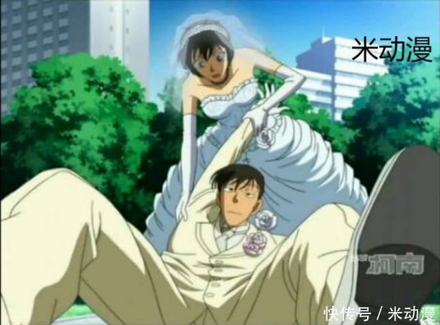 盘点名侦探柯南中出现的那些一招制敌的过肩摔,网友:太霸气了!