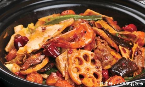 香锅套餐盛行:美食界的风味风暴